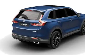 Honda CR-V 1.5L Turbo AWD SUVvhgfhfhgegd
