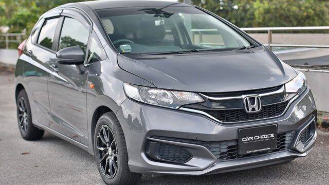 Honda Fit Hybrid 1.5L Auto FWD Hatchbackjhgfhdg